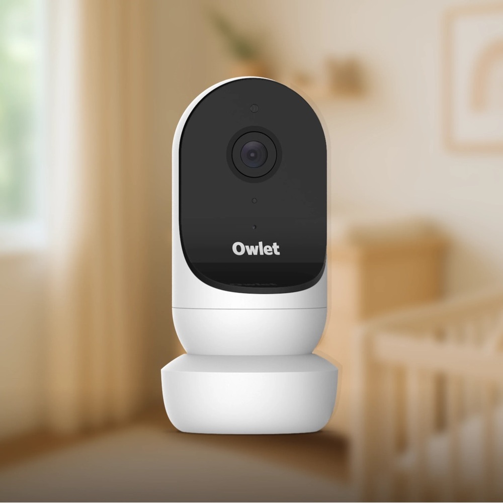 Owlet Baby Monitor Camera 1